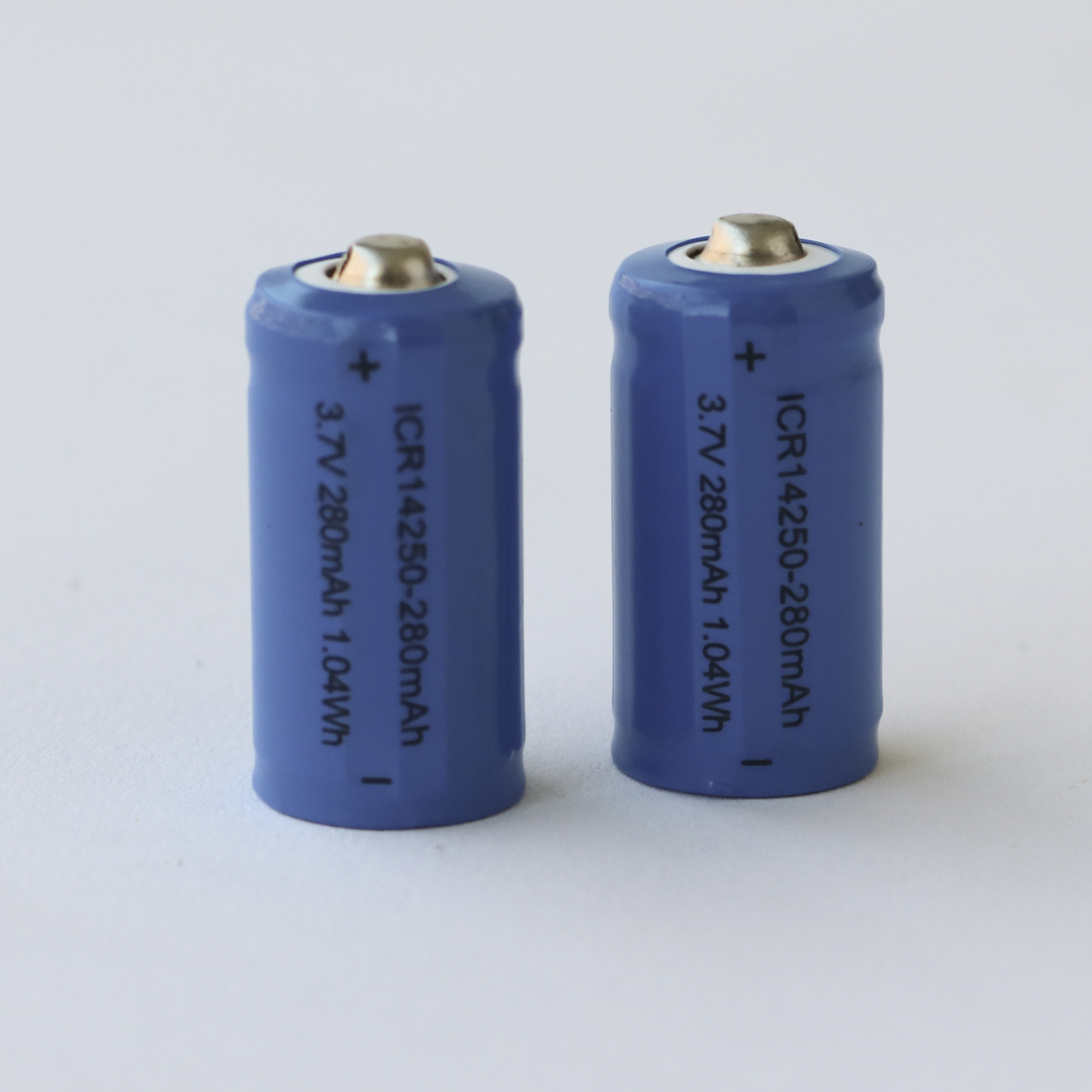 Rechargeable Lithium Ion Batteries - FETB