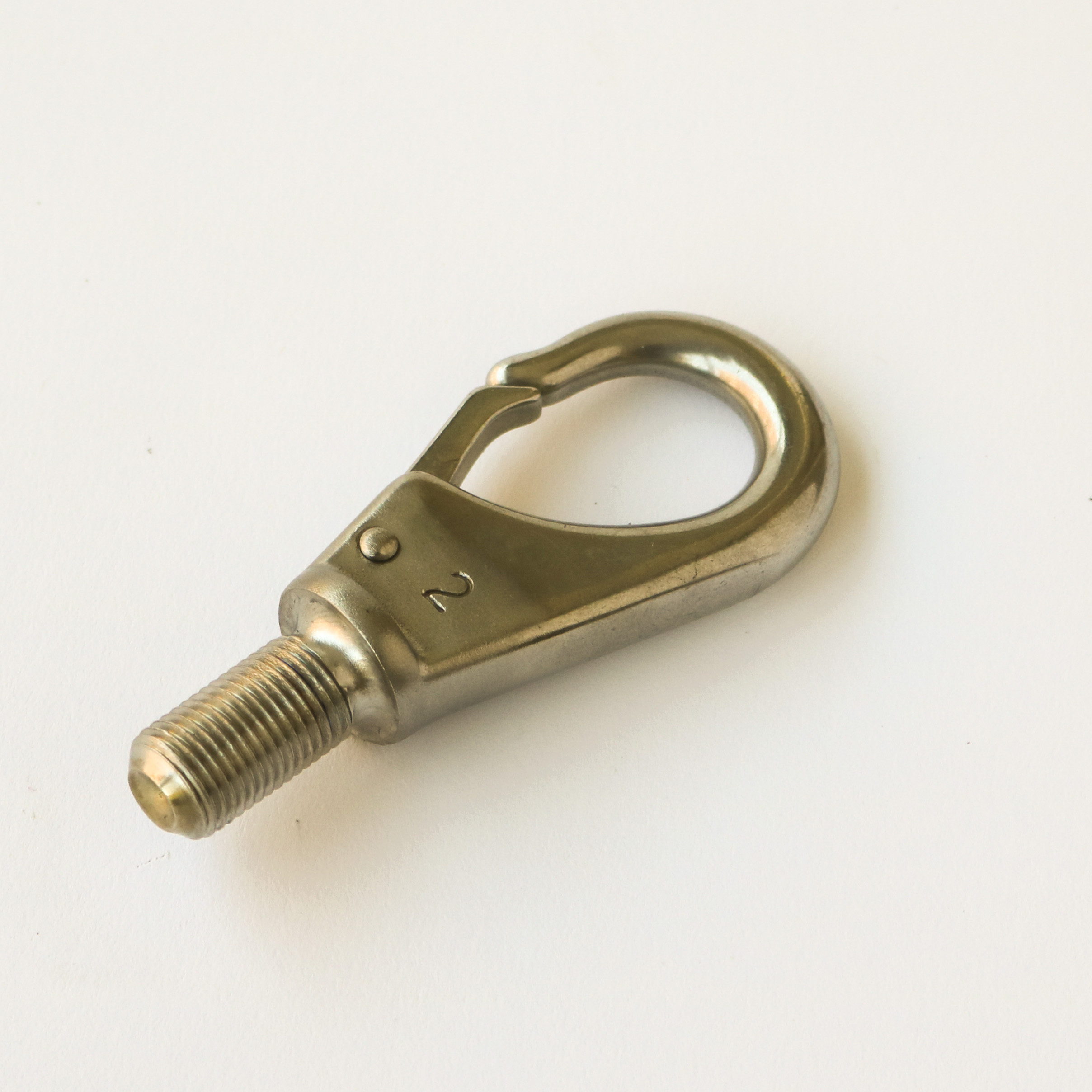 Closed Clasp Hook Attachment