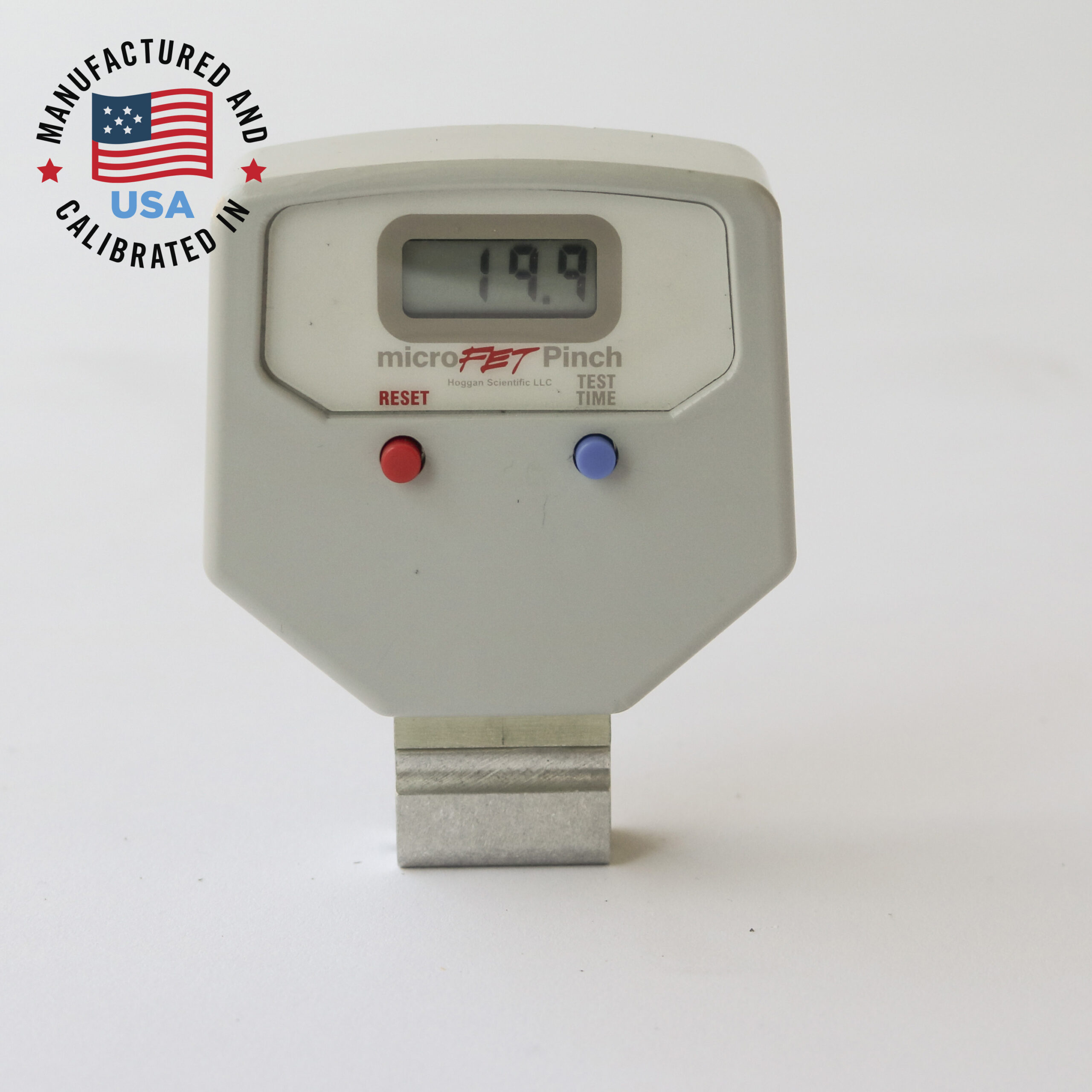 microFET® Digital Pinch Dynamometer