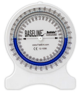 Baseline Machine With an Anologue Dial